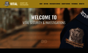 Vitalsecurity.com thumbnail