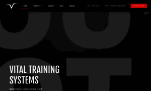 Vitaltrainingsystems.com thumbnail