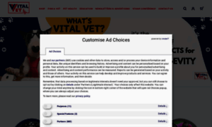 Vitalvet.org thumbnail