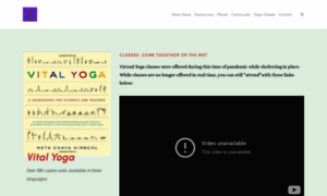 Vitalyogawithmeta.com thumbnail