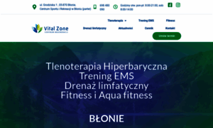 Vitalzone.pl thumbnail