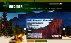 Vitamer.com thumbnail