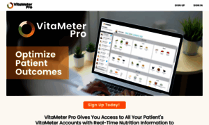 Vitameterpro.com thumbnail