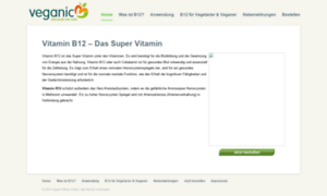 Vitamin-b12.de thumbnail