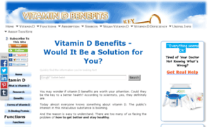 Vitamin-d-benefits-key.com thumbnail