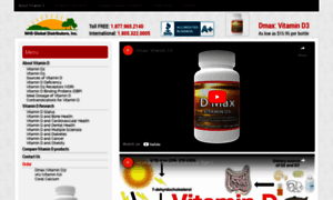 Vitamin-d-max.com thumbnail