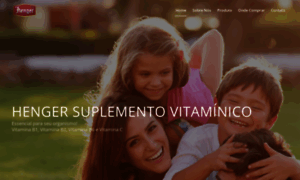 Vitaminahenger.com.br thumbnail