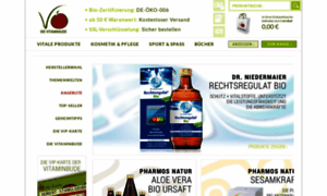 Vitaminbude-shop.de thumbnail