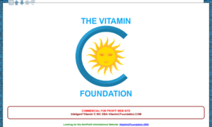 Vitaminc.foundation thumbnail
