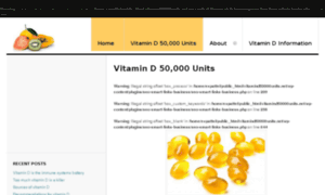 Vitamind50000units.net thumbnail