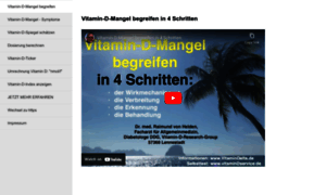 Vitamindmangel.org thumbnail