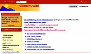 Vitamindwiki.com thumbnail