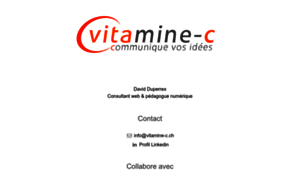 Vitamine-c.ch thumbnail