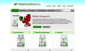 Vitamine-online-shop.com thumbnail
