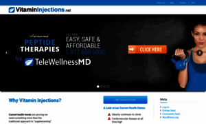 Vitamininjections.net thumbnail