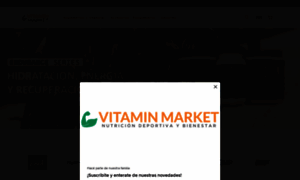 Vitaminmarket.com.ar thumbnail