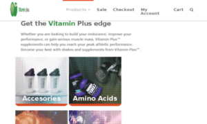 Vitaminpluslb.com thumbnail