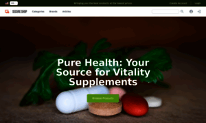 Vitamins-minerals-supplements.co.uk thumbnail
