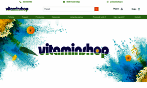 Vitaminshop.rs thumbnail