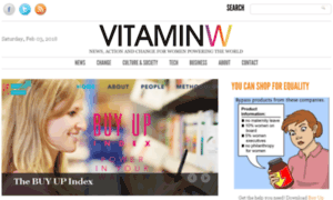 Vitaminw.co thumbnail