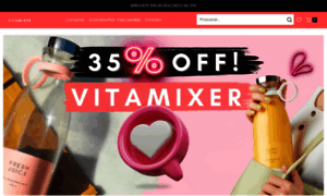 Vitamixer.com.br thumbnail
