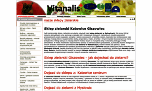 Vitanalis.pl thumbnail