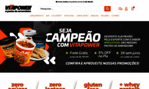 Vitapower.com.br thumbnail
