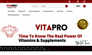Vitapro.online thumbnail
