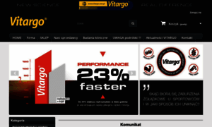 Vitargo.com.pl thumbnail