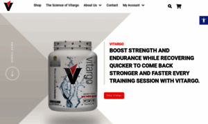 Vitargo.com thumbnail