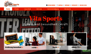 Vitasports-kruft.de thumbnail