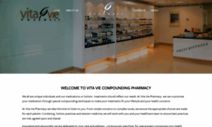 Vitaviepharmacy.com thumbnail