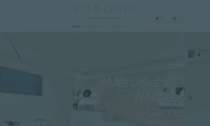 Vitdripcenter.com thumbnail