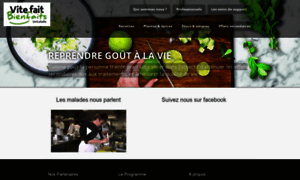 Vite-fait-bienfaits.fr thumbnail