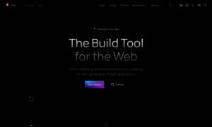 Vite.dev thumbnail