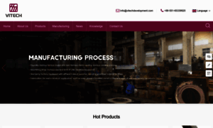 Vitechdevelopment.com thumbnail