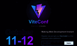 Viteconf.org thumbnail