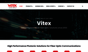 Vitextech.com thumbnail