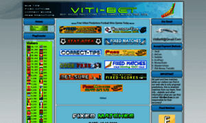 Viti-bet.com thumbnail