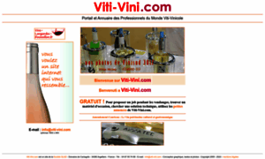 Viti-vini.com thumbnail