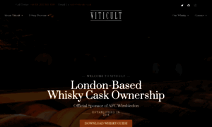 Viticultwhisky.co.uk thumbnail