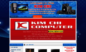 Vitinhkimchi.com thumbnail