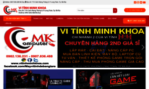 Vitinhminhkhoa.com thumbnail