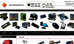 Vitinhtuanphat.net thumbnail