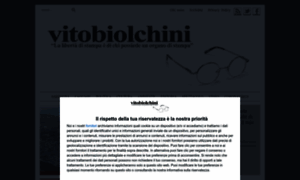 Vitobiolchini.it thumbnail