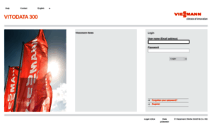 Vitodata300.viessmann.com thumbnail
