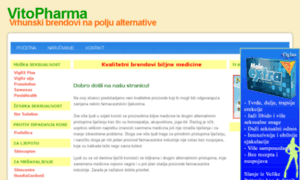 Vitopharma.info thumbnail