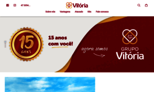 Vitoriaatacadodamoda.com.br thumbnail