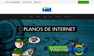 Vitorinonet.com.br thumbnail
