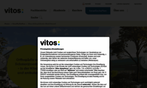 Vitos-okk.de thumbnail